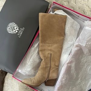 EUC Vince camuto size 10 boots
